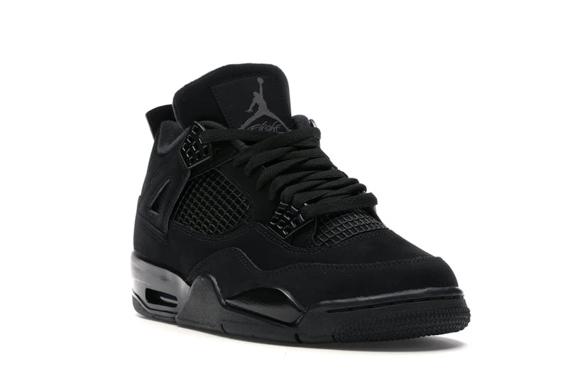Air Jordan 4 Retro - Black Cat