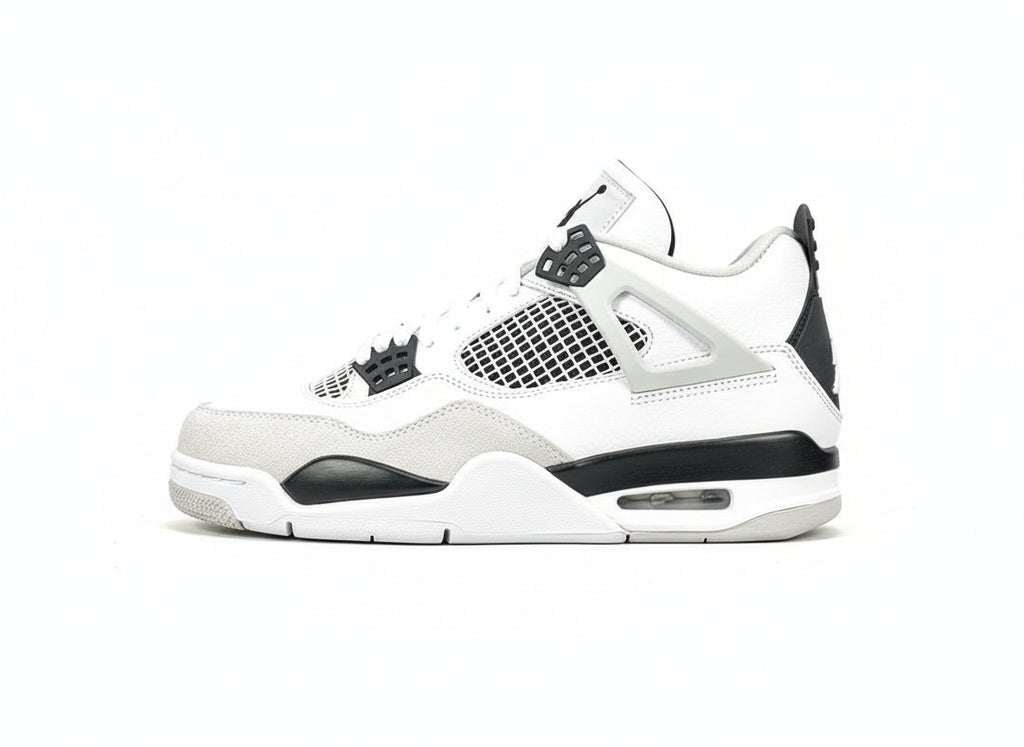Air Jordan 4 Retro Military Black