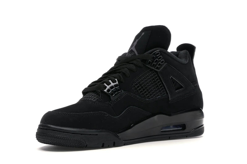Air Jordan 4 Retro - Black Cat