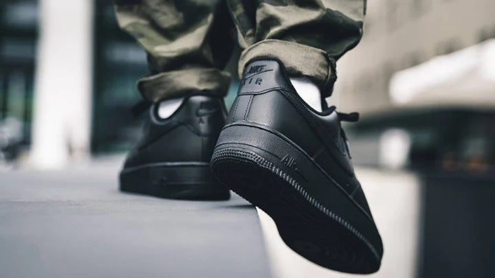 Nike Air Force 1 – Black