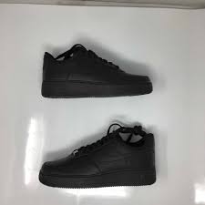 Nike Air Force 1 – Black