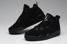Air Jordan 4 Retro - Black