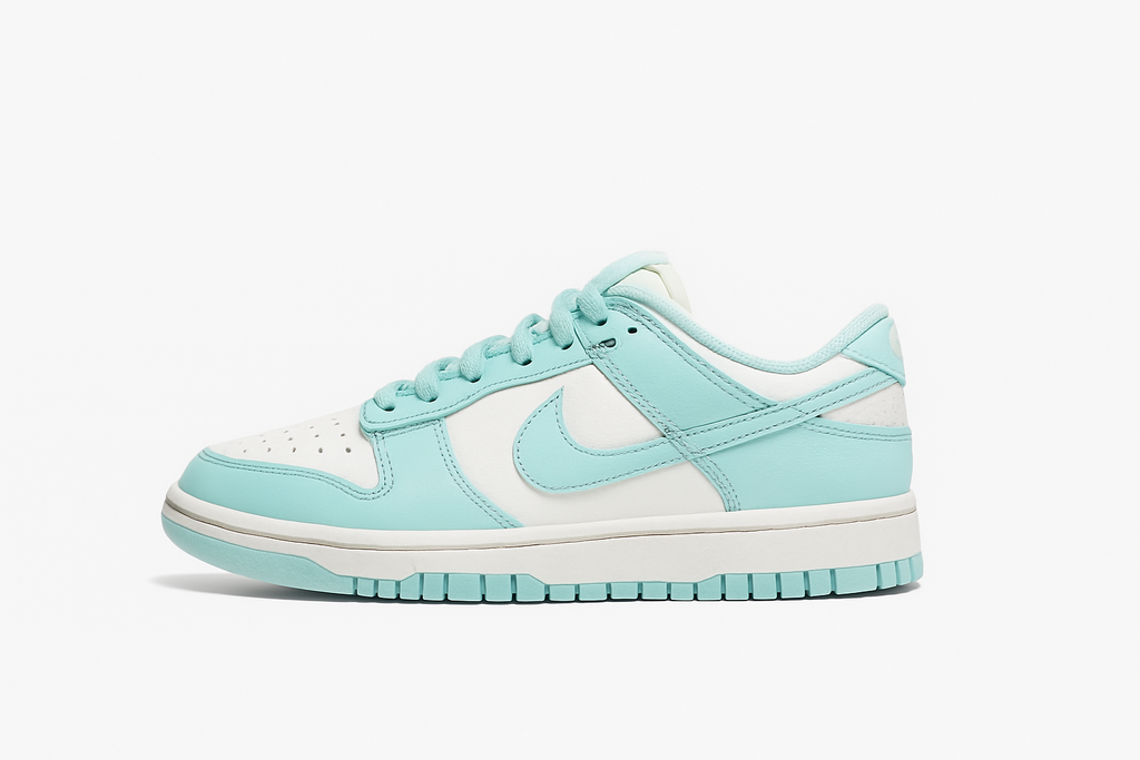 Nike Dunk Low W Twist 'Jade Ice