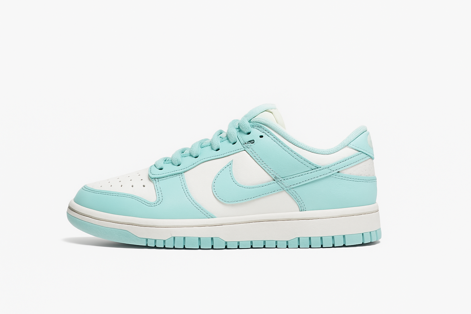 Nike Dunk Low W Twist 'Jade Ice