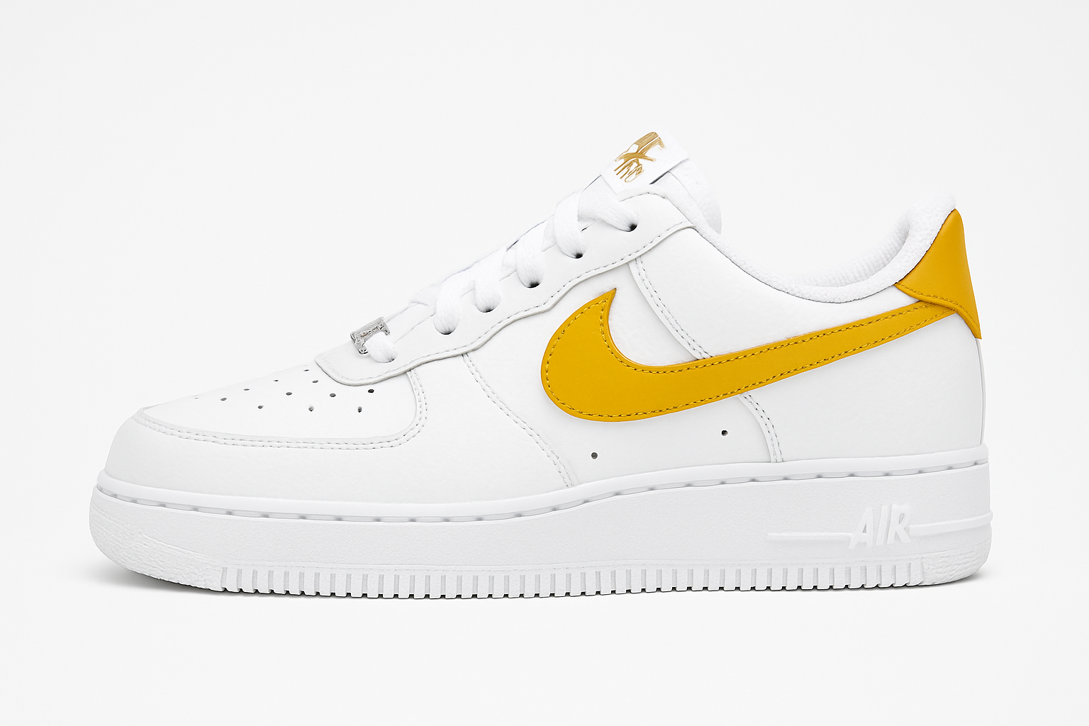 AIR FORCE 1 '07 SATURN GOLD
