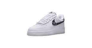 Nike Airforce 1 Low  Dior - White/Black