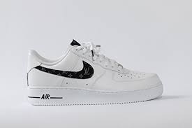 Nike Airforce 1 Low  Dior - White/Black