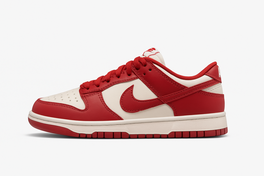Nike Dunk Low ‘University Red’