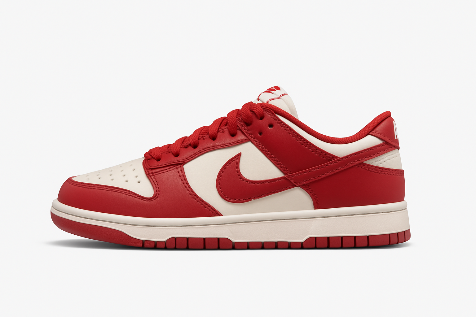 Nike Dunk Low ‘University Red’