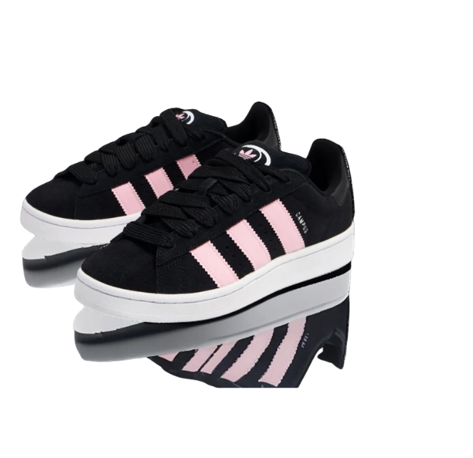 Adidas Campus 00s - Black/Pink
