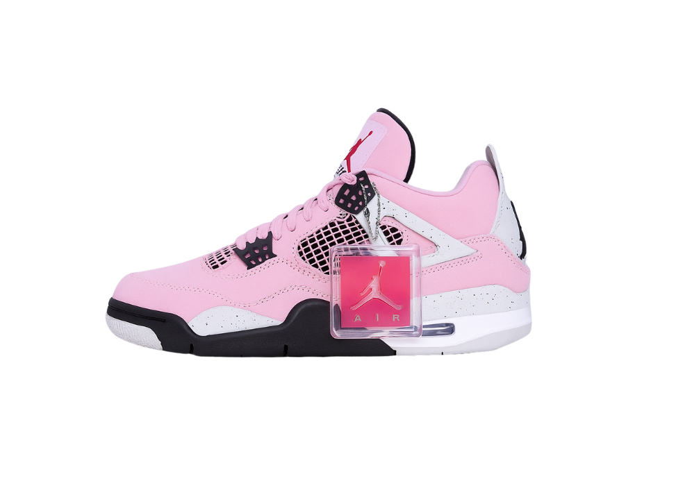 Air Jordan 4 Retro Orchid Pink