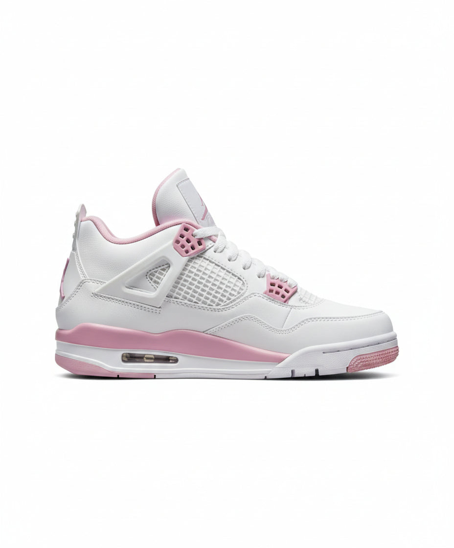 Air Jordan 4 Retro “Pink Oreo”