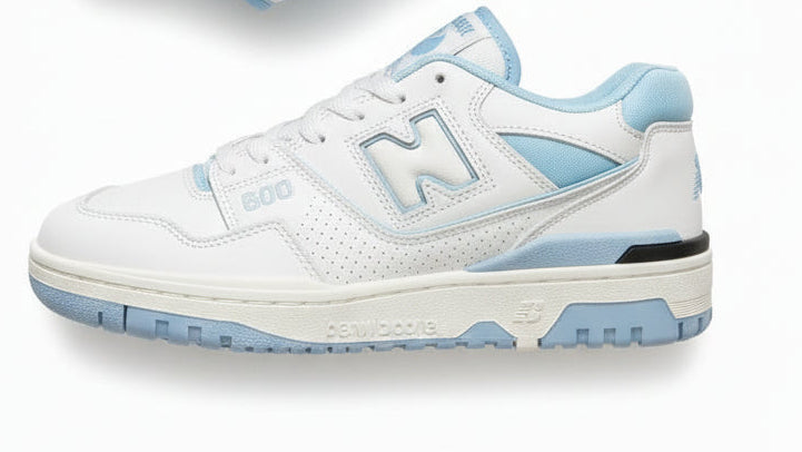 New Balance 550 – White/University Blue