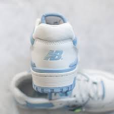 New Balance 550 – White/University Blue