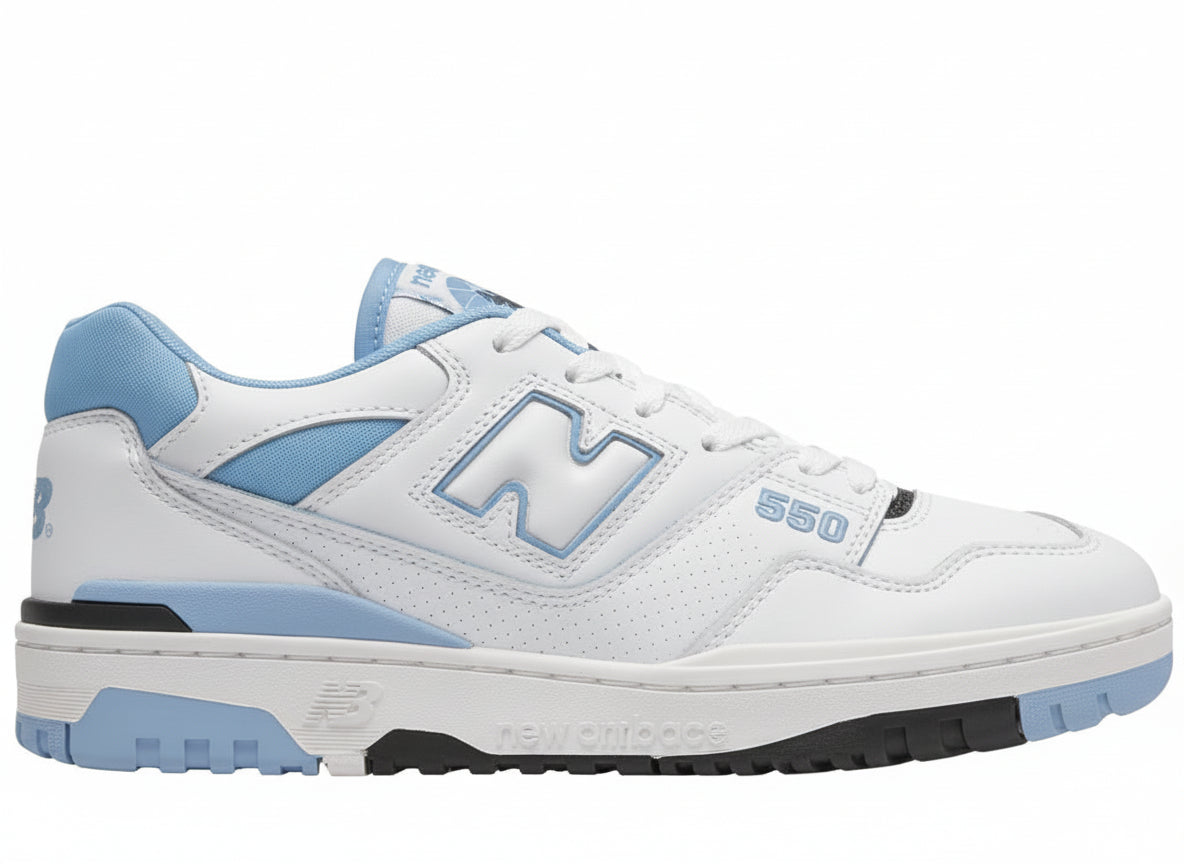 New Balance 550 – White/University Blue