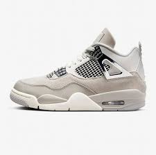 Air Jordan 4 Retro "Frozen moments"