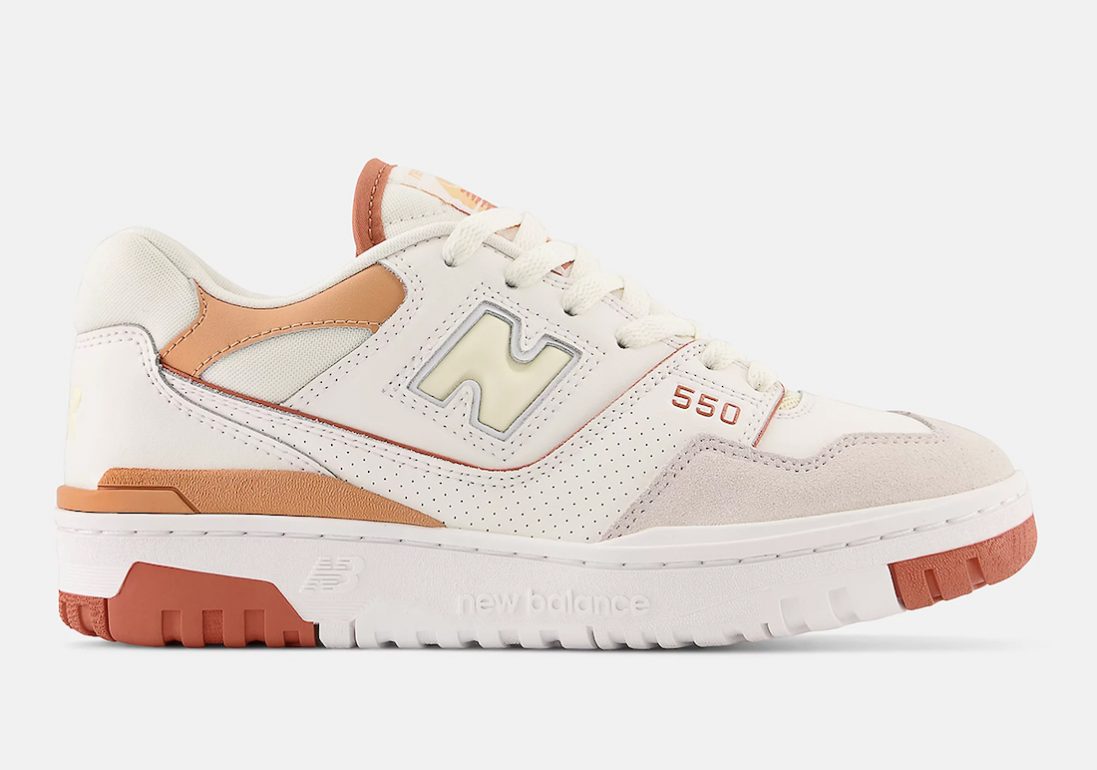 New Balance 550 “Au Lait” (Women’s Exclusive)