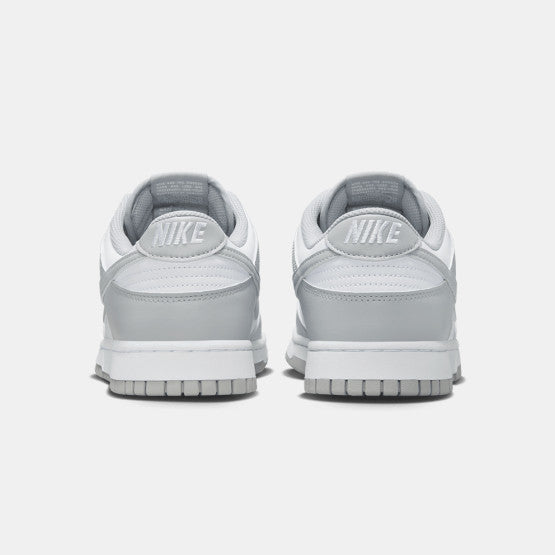 Nike Dunk Low – White & Grey