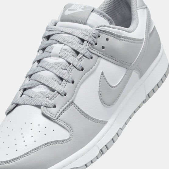 Nike Dunk Low – White & Grey