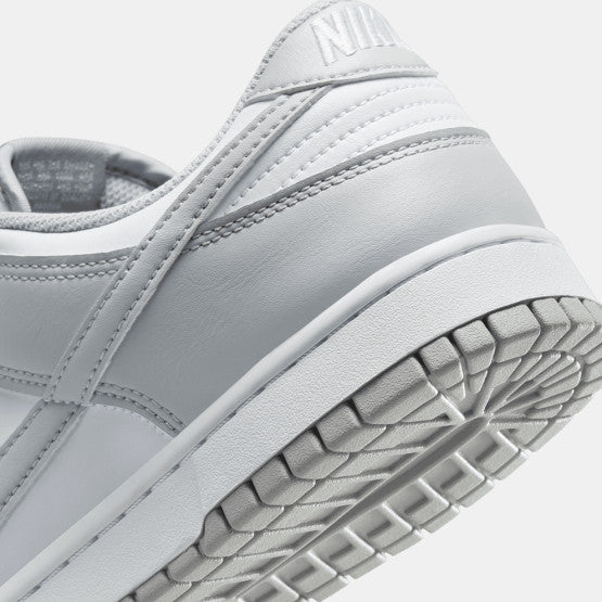 Nike Dunk Low – White & Grey