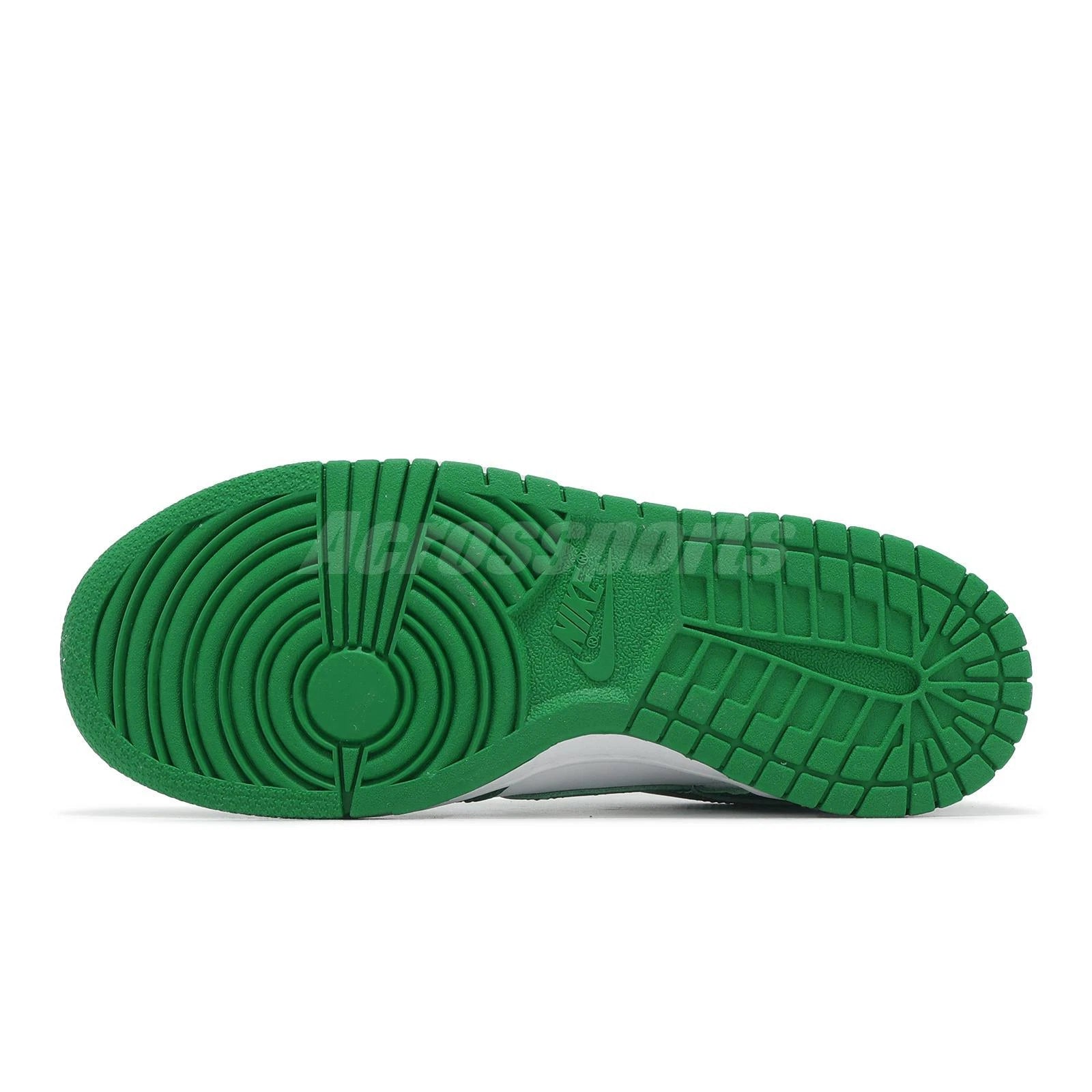 Nike Dunk Low - Green/White