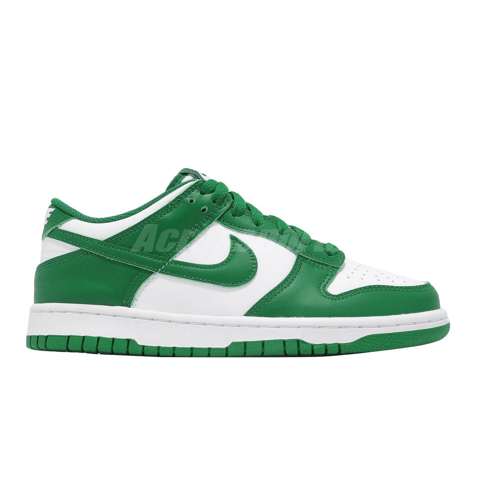 Nike Dunk Low - Green/White